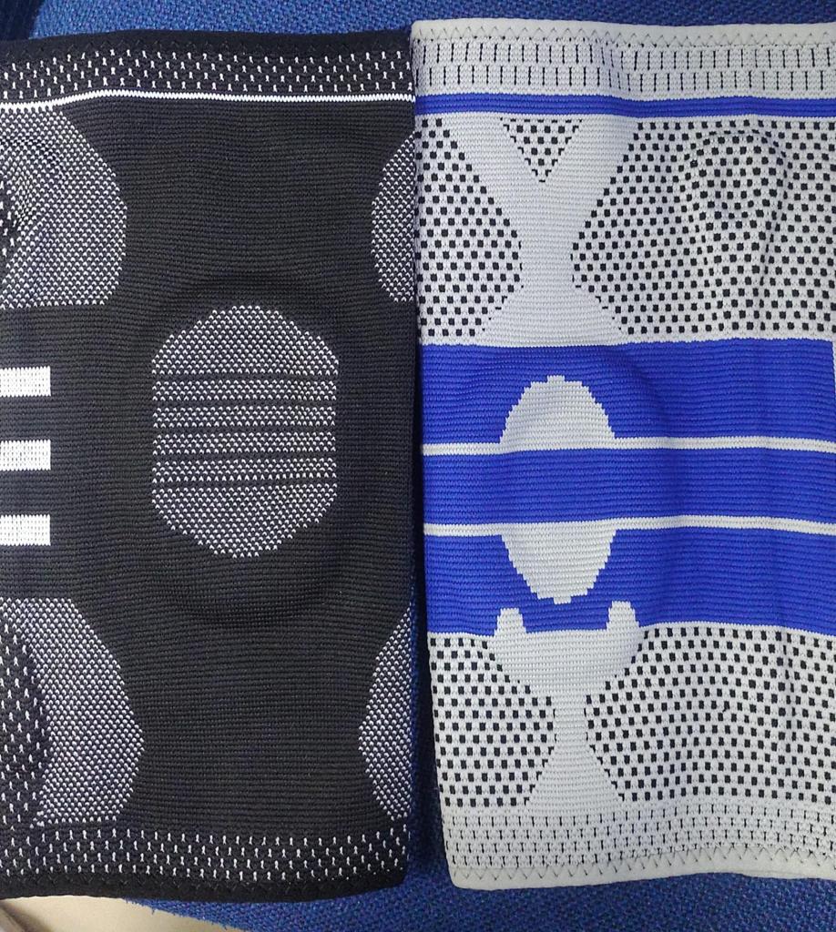 Miniatura 4 de Rodillera deportiva de alta compresión